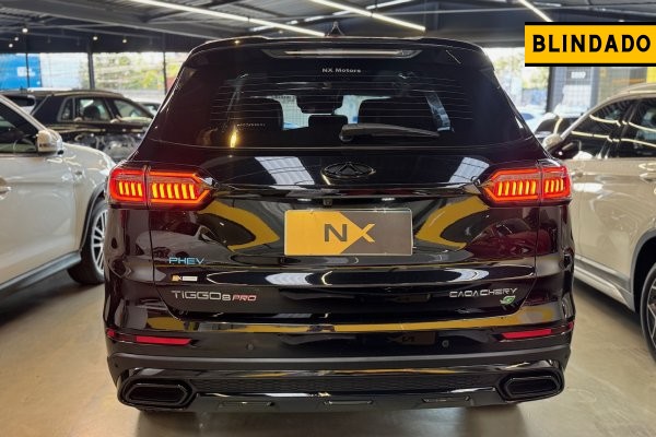 CHERY TIGGO 8 PRO 1.5 Tci Plugin Hybrid 2022/2023